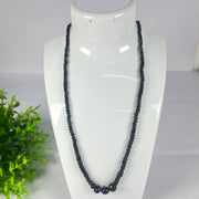 Blue Sapphire Necklace – Wisdom & Inner Strength